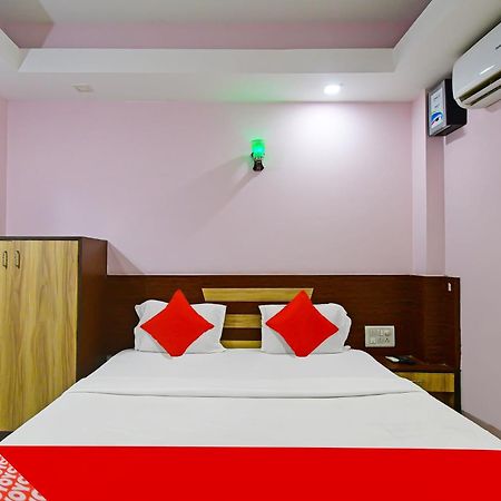 Oyo Flagship Hotel Sea Garden Puri Luaran gambar