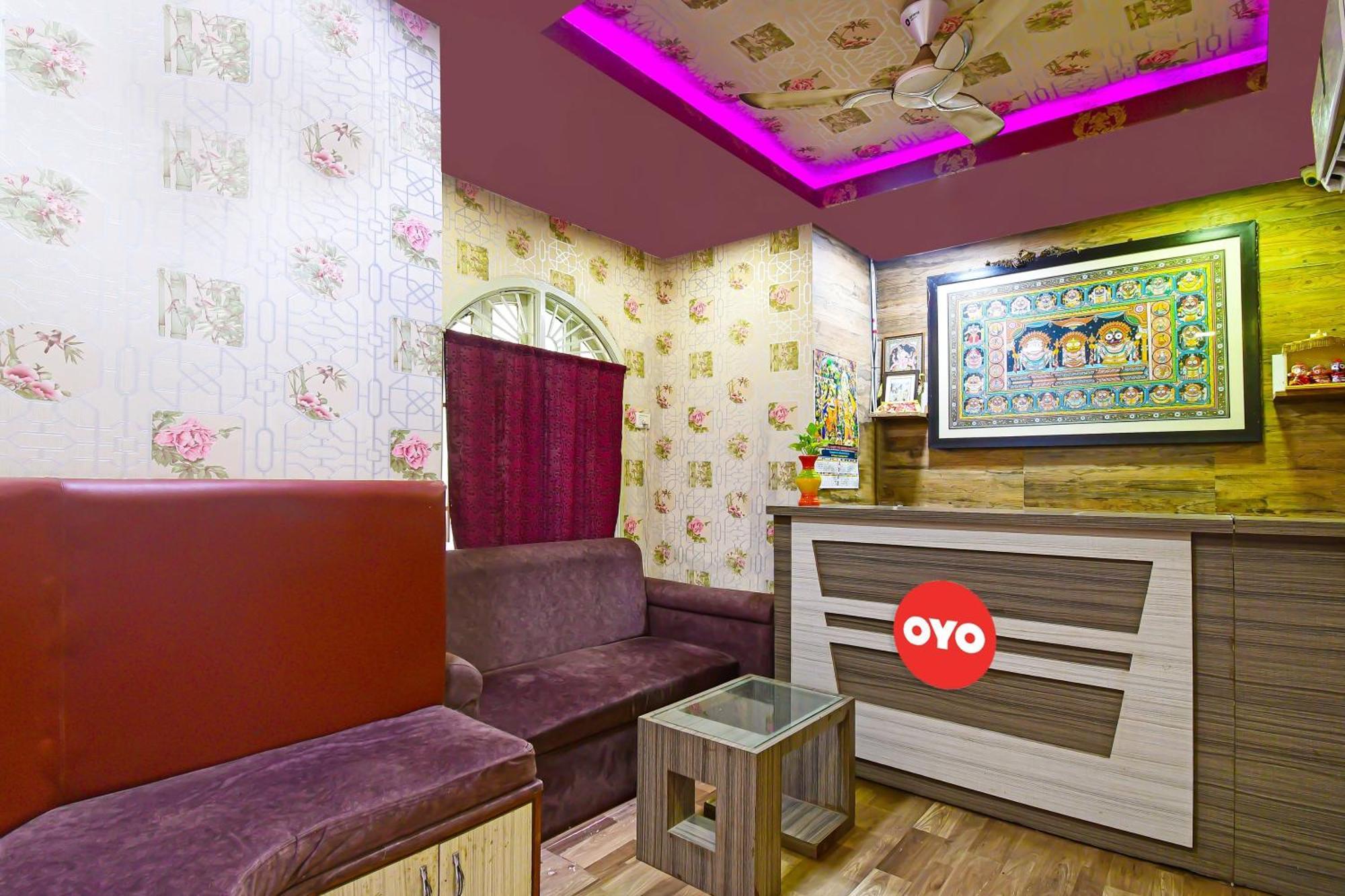 Oyo Flagship Hotel Sea Garden Puri Luaran gambar