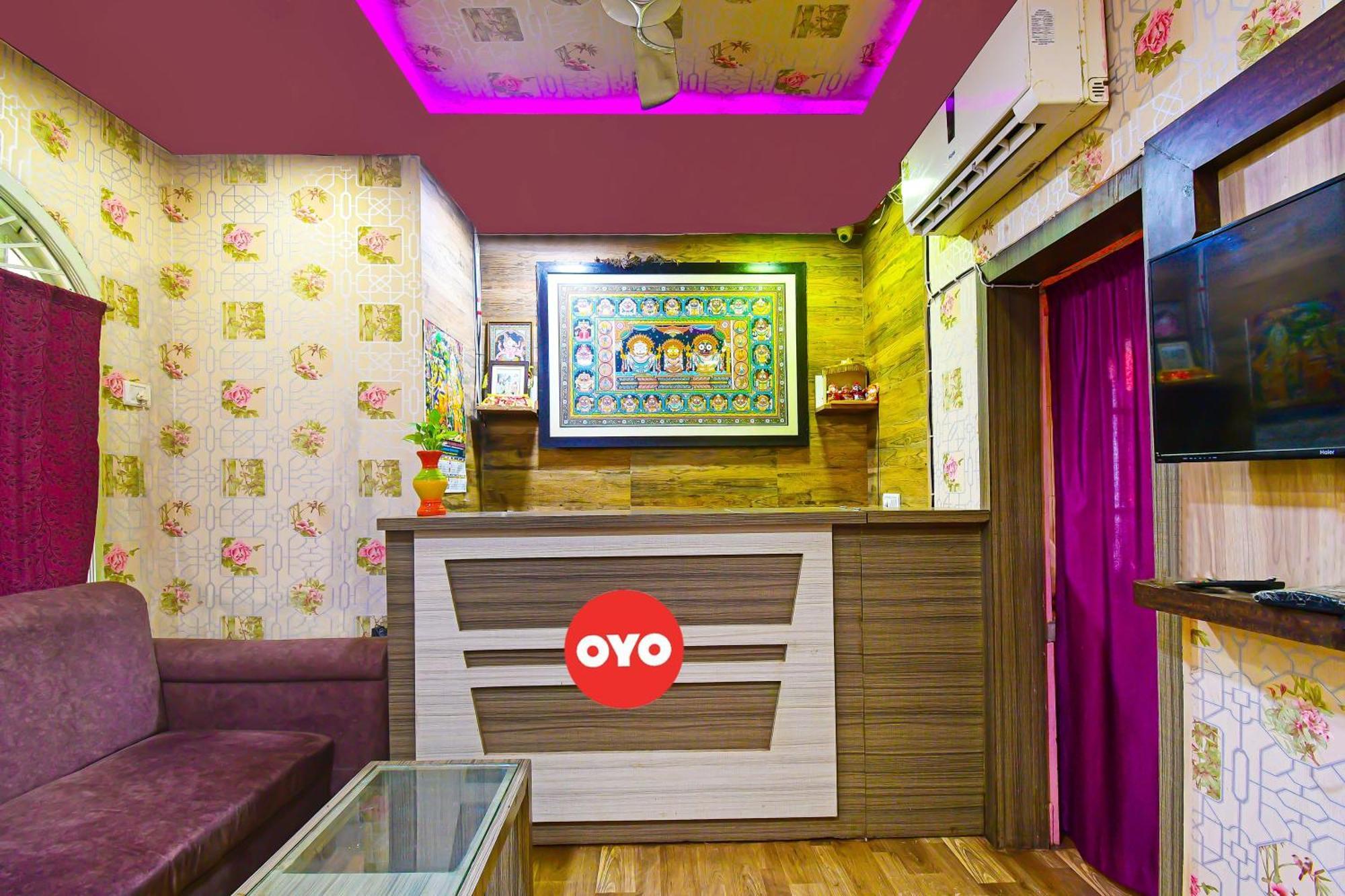 Oyo Flagship Hotel Sea Garden Puri Luaran gambar