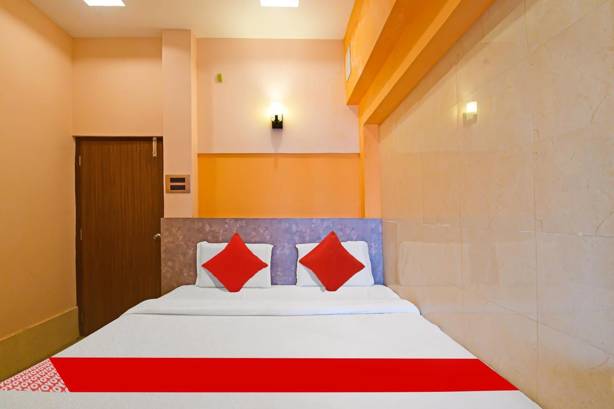 Oyo Flagship Hotel Sea Garden Puri Luaran gambar