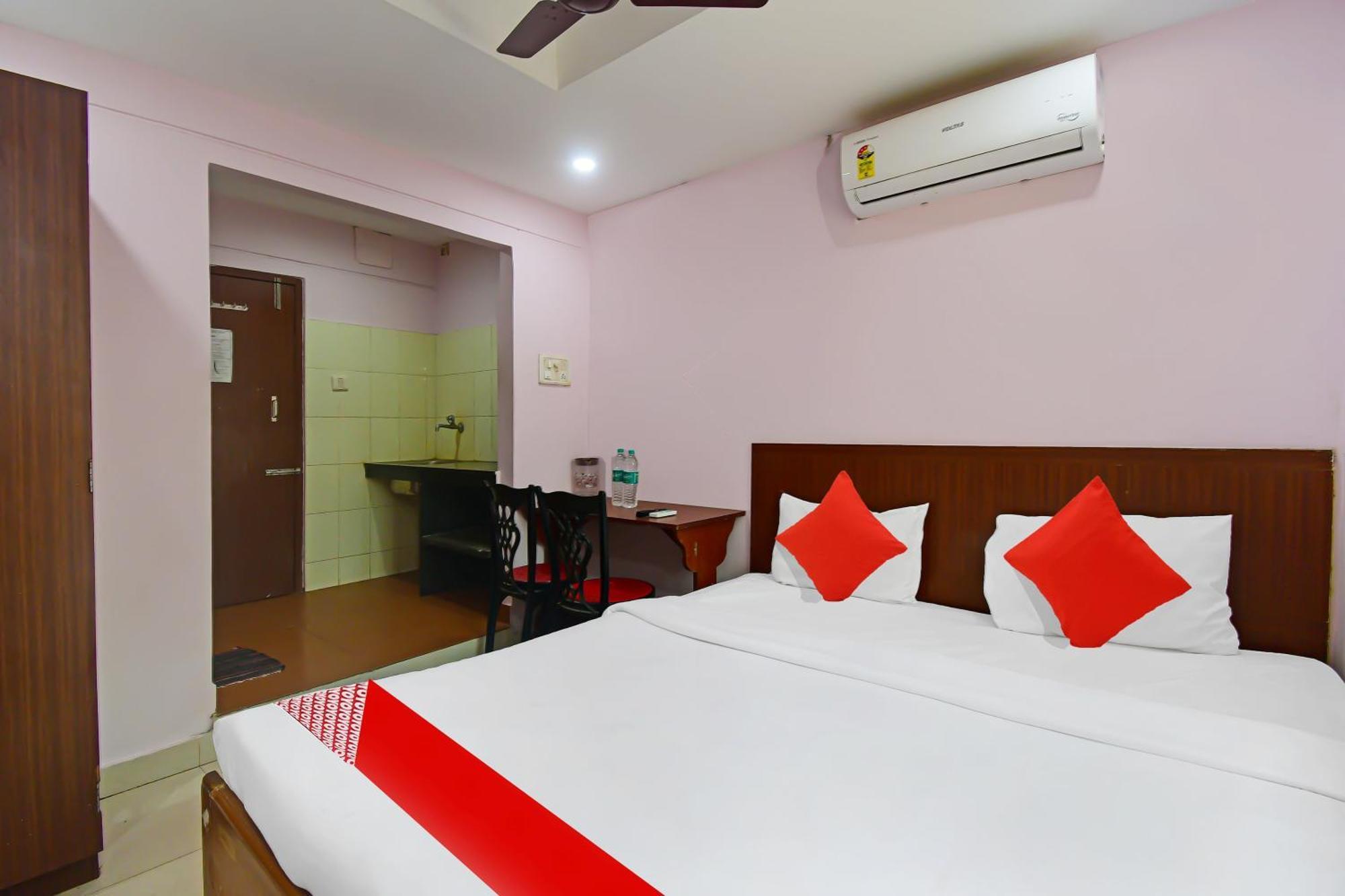 Oyo Flagship Hotel Sea Garden Puri Luaran gambar