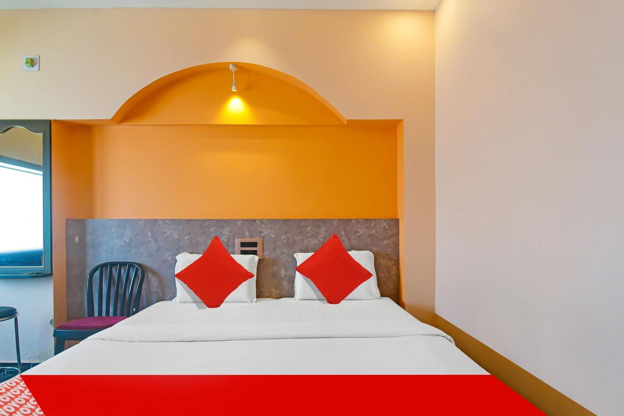Oyo Flagship Hotel Sea Garden Puri Luaran gambar