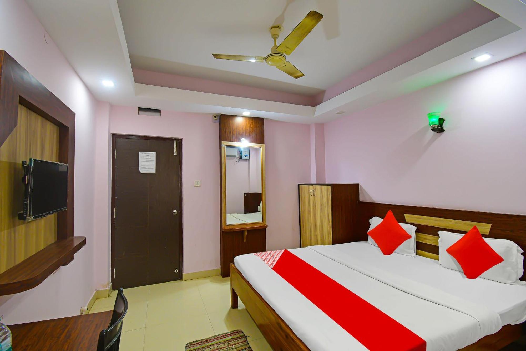 Oyo Flagship Hotel Sea Garden Puri Luaran gambar