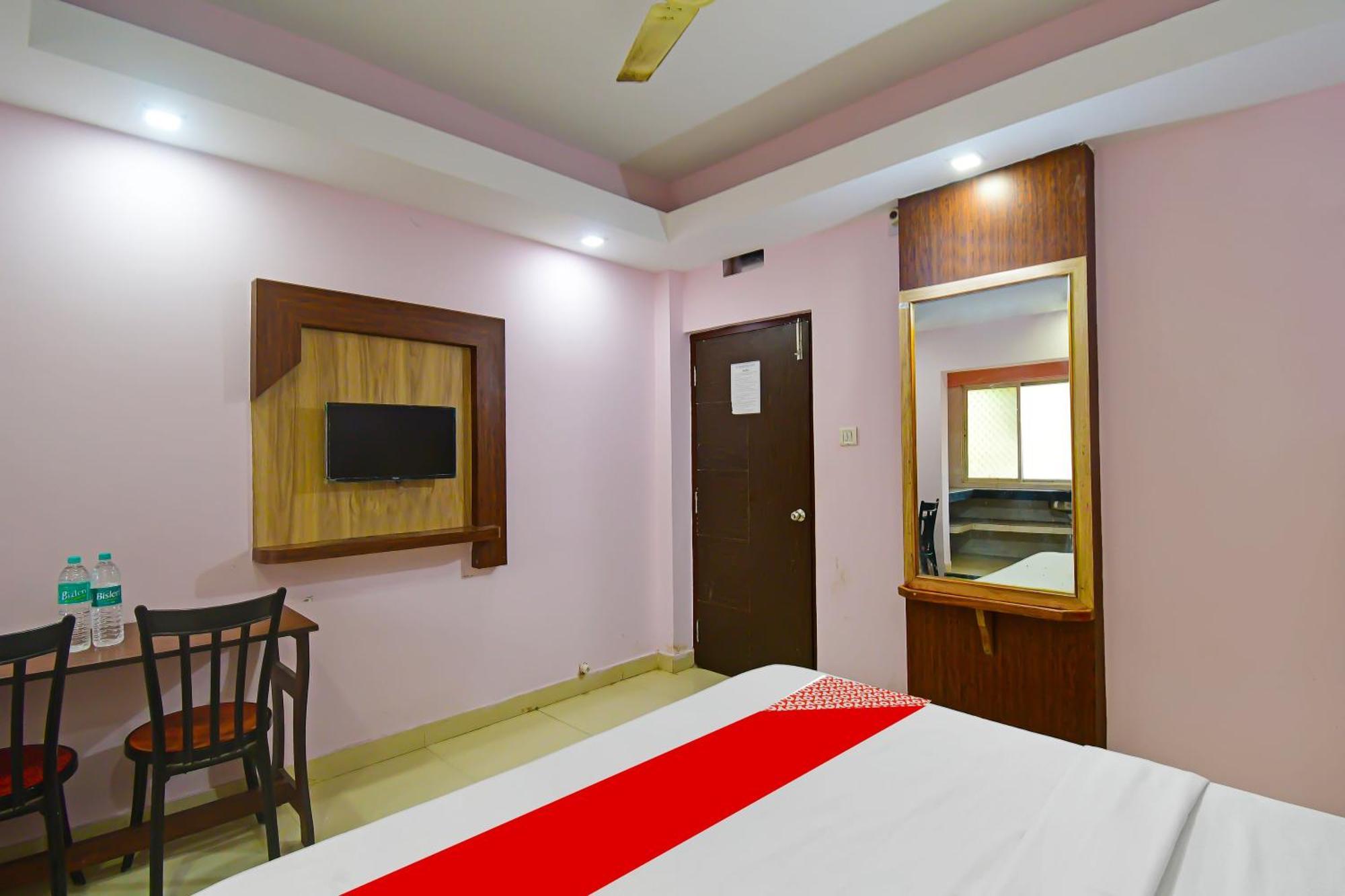 Oyo Flagship Hotel Sea Garden Puri Luaran gambar