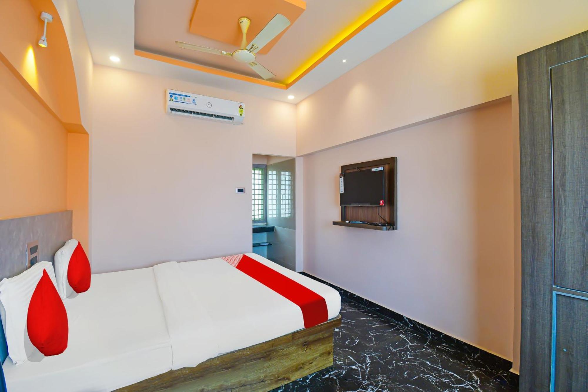 Oyo Flagship Hotel Sea Garden Puri Luaran gambar