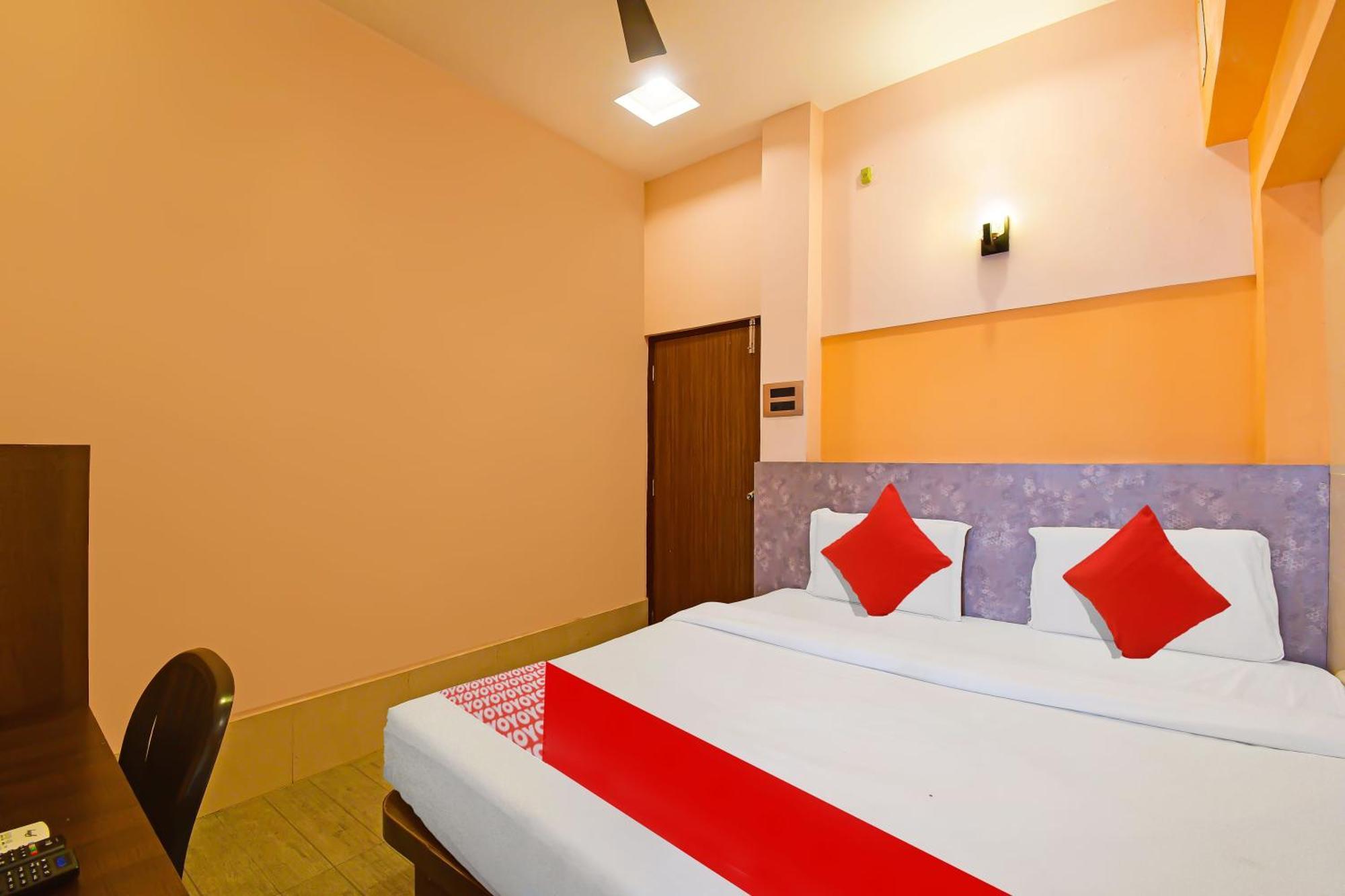 Oyo Flagship Hotel Sea Garden Puri Luaran gambar