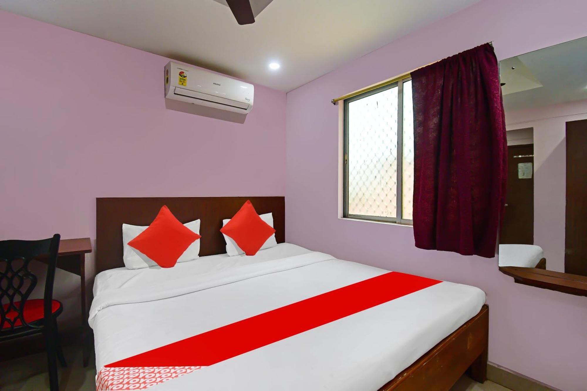 Oyo Flagship Hotel Sea Garden Puri Luaran gambar