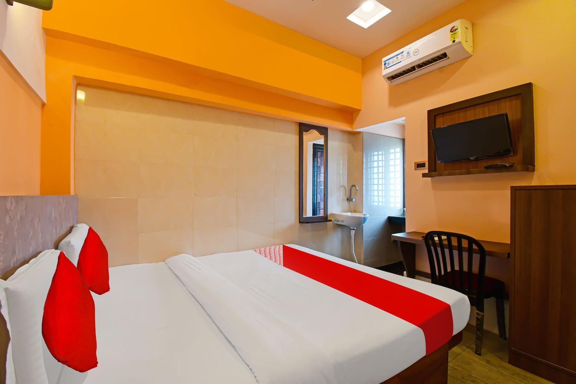 Oyo Flagship Hotel Sea Garden Puri Luaran gambar